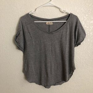 !!! FINAL SALE!!! Hollister Basic V-neck Tee